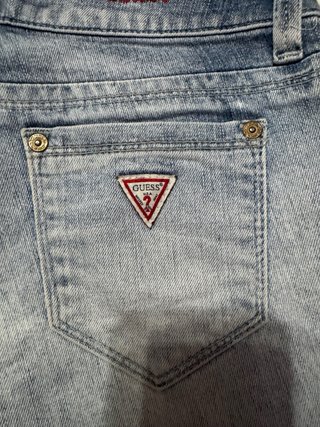 Shorts vaqueros Guess