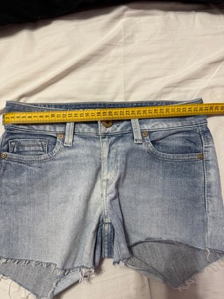 Shorts vaqueros Guess