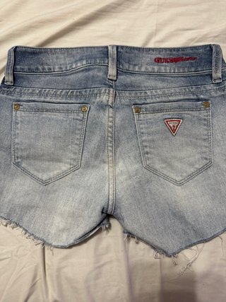 Shorts vaqueros Guess