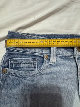 Shorts vaqueros Guess