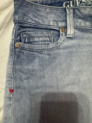 Shorts vaqueros Guess