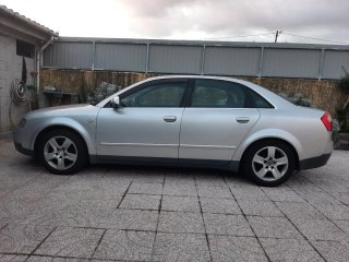 Audi A4 2001