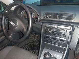 Audi A4 2001