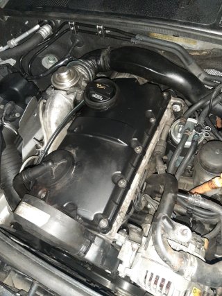 Audi A4 2001