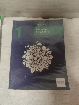 Libros de 1° de Bachillerato