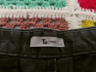 Lote 2 Pantalones Cortos Hombre
