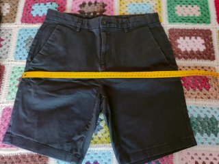 Lote 2 Pantalones Cortos Hombre