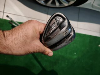 Cunhas Cleveland Black 52 e 56