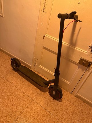 Patinete Eléctrico Xiaomi 2021 (Sin bateria)