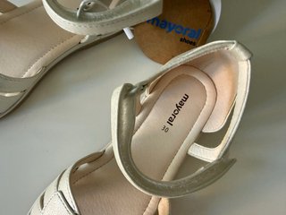 Sandalias Mayoral Niña Talla 30