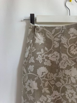 Falda vintage Celop floral