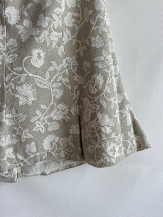 Falda vintage Celop floral