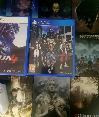 NEO The World Ends With You PS4