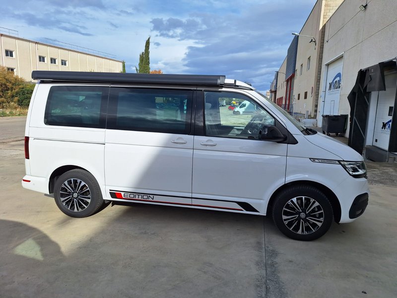 Volkswagen California 2021 - foto 1