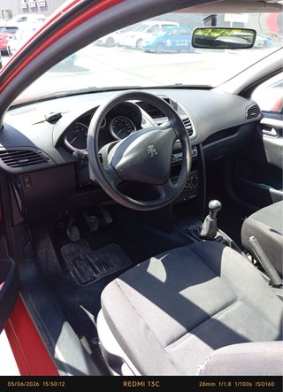 Peugeot 2008 2007