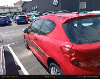 Peugeot 2008 2007