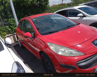Peugeot 2008 2007