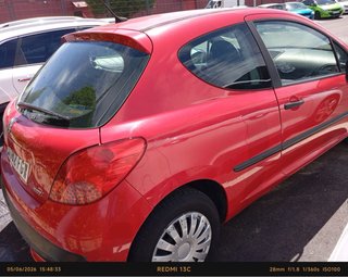 Peugeot 2008 2007