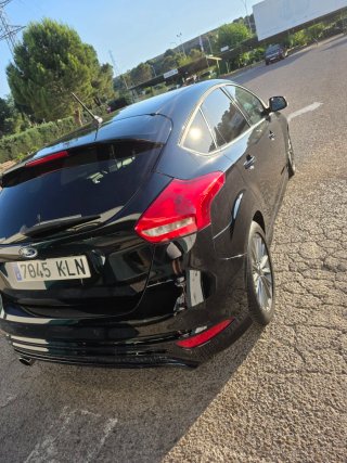 Ford Focus 2018