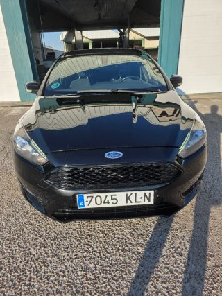 Ford Focus 2018