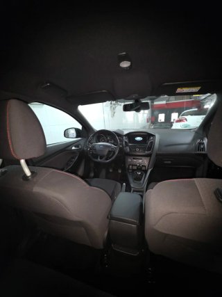Ford Focus 2018