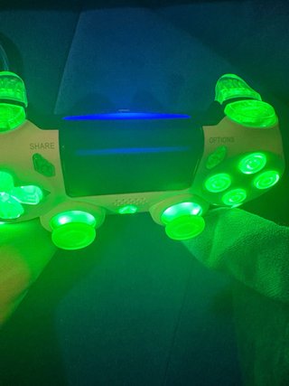 Controller PS4 (PlayStation 4) con Luci LED Nuovo