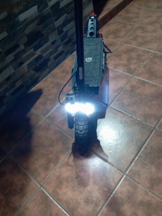 Pantalla S866 Patinete Eléctrico