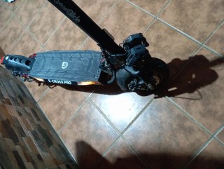 Pantalla S866 Patinete Eléctrico
