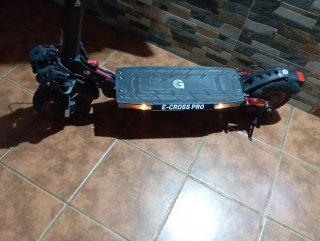 Pantalla S866 Patinete Eléctrico