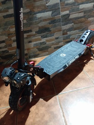 Pantalla S866 Patinete Eléctrico