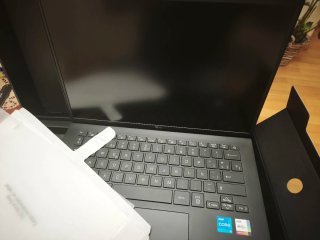LG gram 14Z90RU Intel i5 16GB RAM 1TB SSD