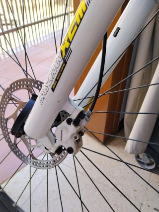 Bicicleta Montaña Lapierre