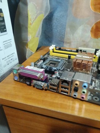 Placa Base Asus Gaming
