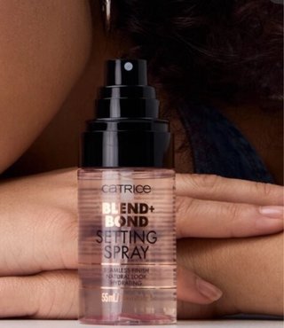 Catrice Blend + Bond Setting Spray Fissante