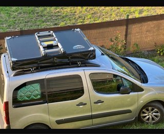 Tienda de Techo Wild Land vagalume XL