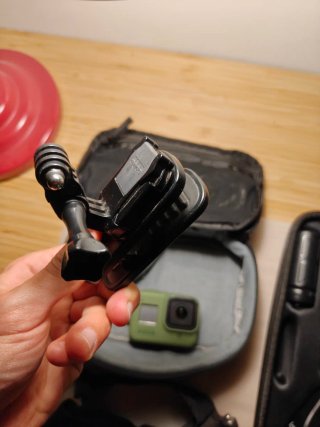 Pack GoPro Hero 8 +Gimbal Hohem + Accesorios