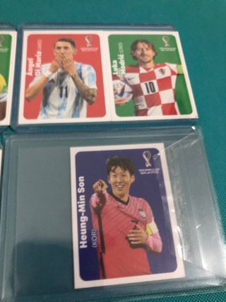 Cromos Mundial Qatar 2022