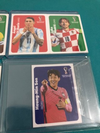 Cromos Mundial Qatar 2022