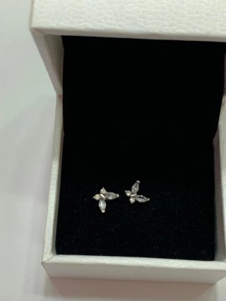 Pendientes Pandora Mariposa
