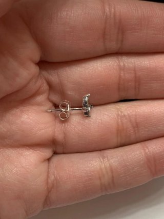 Pendientes Pandora Mariposa