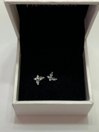Pendientes Pandora Mariposa