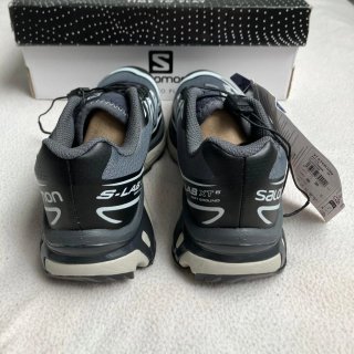 Salomon XT6 Zapatillas Running Trail Negro Gris