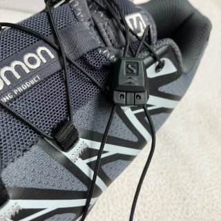 Salomon XT6 Zapatillas Running Trail Negro Gris