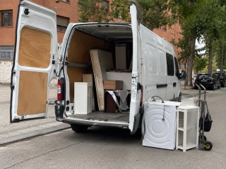 Portes,vaciados,mudanzas