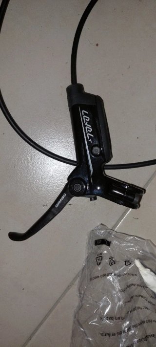 Juego de frenos Sram Level T nuevos