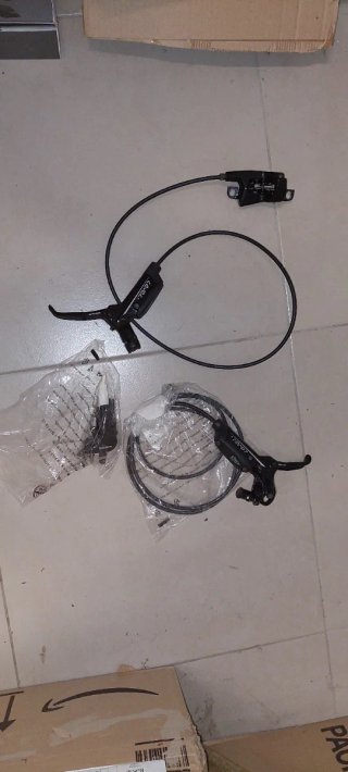 Juego de frenos Sram Level T nuevos