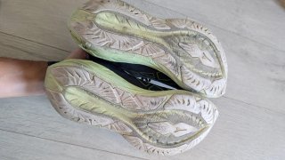 Asics Novablast 4 Talla 44.5
