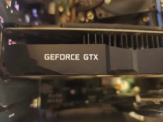 PC Desktop HP Nero/Argento