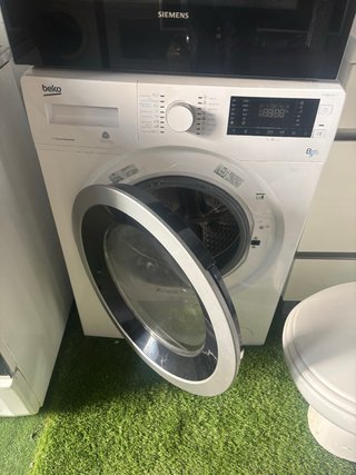 Lavadora Beko 8kg ProSmart Inverter