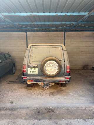 Land Rover Discovery 300Tdi